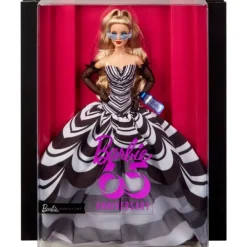 Barbie Signaturdukke 65 års Fødselsdag