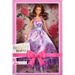 Barbie Signature Birthday Wishes