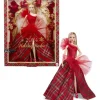 Barbie Signature Holiday Dukke