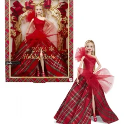 Barbie Signature Holiday Dukke