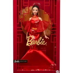 Barbie Signature Lunar New Year