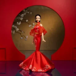 Barbie Signature Lunar New Year
