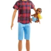 Barbie Skipper Babysitter m. tilbehør