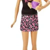 Barbie Skipper Babysitter m. tilbehør