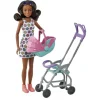 Barbie Skipper Babysitters Playset