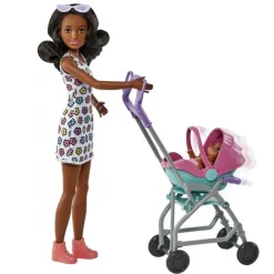 Barbie Skipper Babysitters Playset