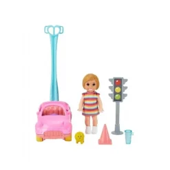 Barbie Skipper Babysitters Playset