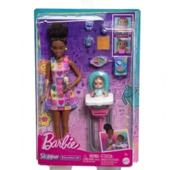 Barbie Skipper Babysitting Playset