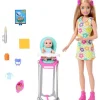 Barbie Skipper Babysitting Playset