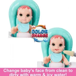 Barbie Skipper Babysitting Playset