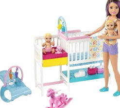 Barbie Skipper Børneværelse