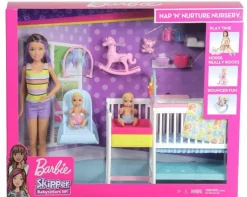 Barbie Skipper Børneværelse