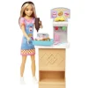 Barbie Skipper Snack Bar Playset