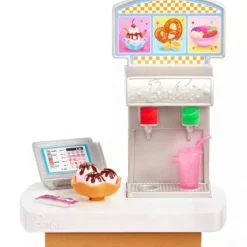 Barbie Skipper Snack Bar Playset