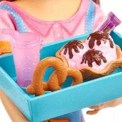 Barbie Skipper Snack Bar Playset