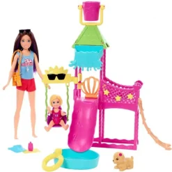 Barbie Skipper Water Park Playset