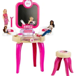 Barbie - Skønhedsstudie