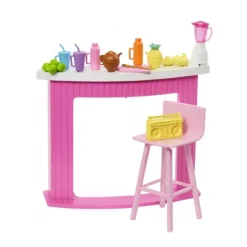 Barbie Smoothie Bar Tilbehør