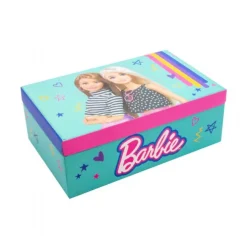 Barbie Smykkeskrin med Tilbehør