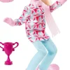 Barbie Snowboarder Dukke
