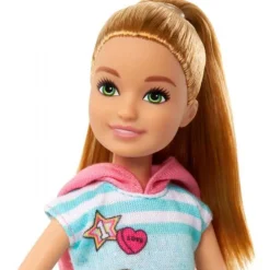 Barbie Stacie Dukke med Hund