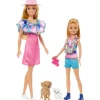 Barbie & Stacie Dukke Playset