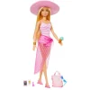 Barbie Strand Dukke