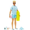 Barbie Strand Ken Dukke