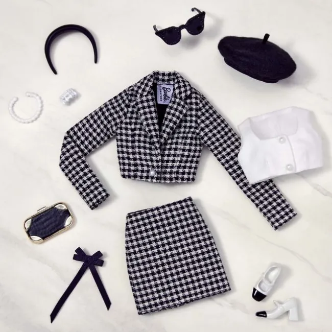 BarbieStyle Lazacore Fashion Pack