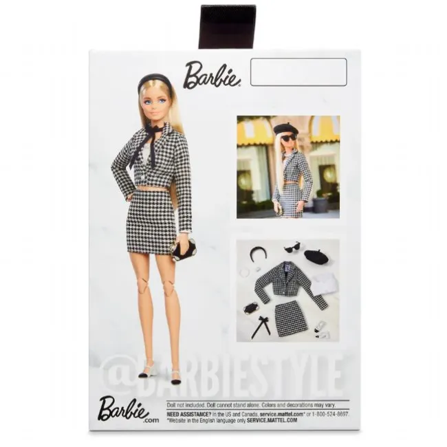 BarbieStyle Lazacore Fashion Pack