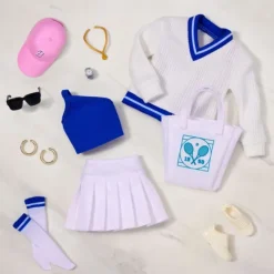 BarbieStyle Tenniscore Fashion Pack