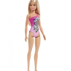 Barbie Swimsuits Pink Dukke