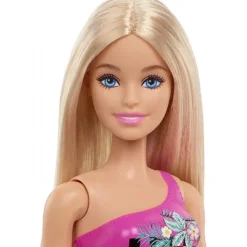Barbie Swimsuits Pink Dukke