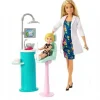 Barbie Tandlæge Blond
