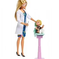 Barbie Tandlæge Blond