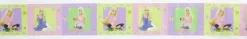 Barbie tapetborter 10,6 cm