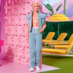 Barbie The Movie Ken Dukke