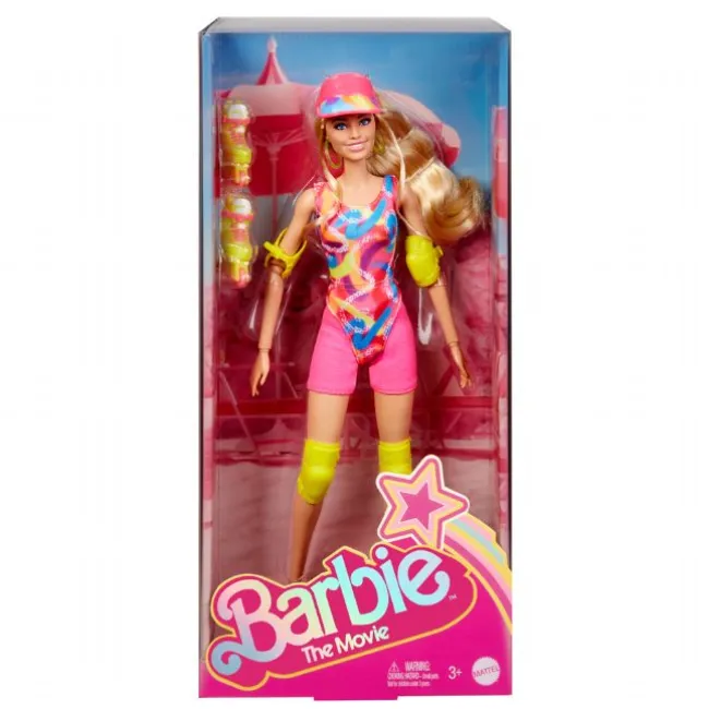 Barbie The Movie Rollerblade Barbie