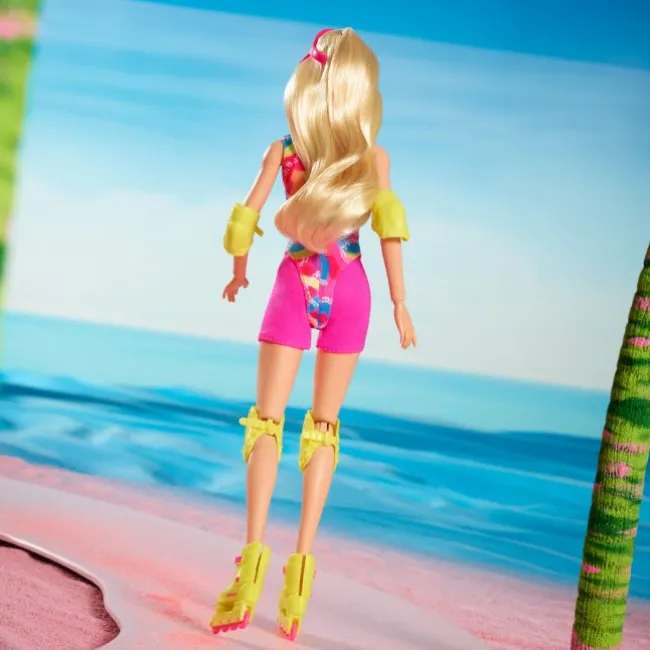 Barbie The Movie Rollerblade Barbie
