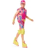 Barbie The Movie Rollerblade Ken