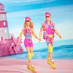 Barbie The Movie Rollerblade Ken
