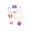 Barbie Tilbehør Pink Handbag Pack