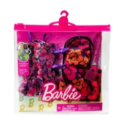 Barbie tøjsæt 2-pak