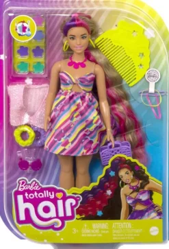 Barbie Totally Hair Flower