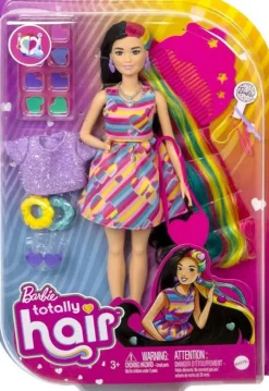 Barbie Totally Hair Heart