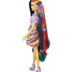 Barbie Totally Hair Heart