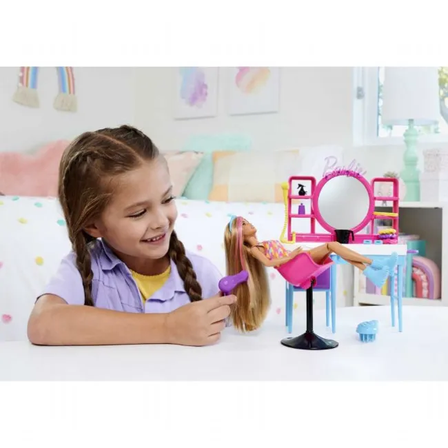Barbie Totally Hair Salon