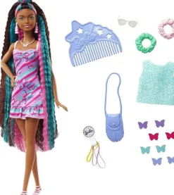 Barbie Totally Hair Sommerfugl