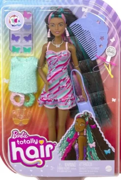 Barbie Totally Hair Sommerfugl