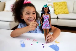 Barbie Totally Hair Sommerfugl
